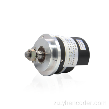 Vula umqoqi we-encoder encoder